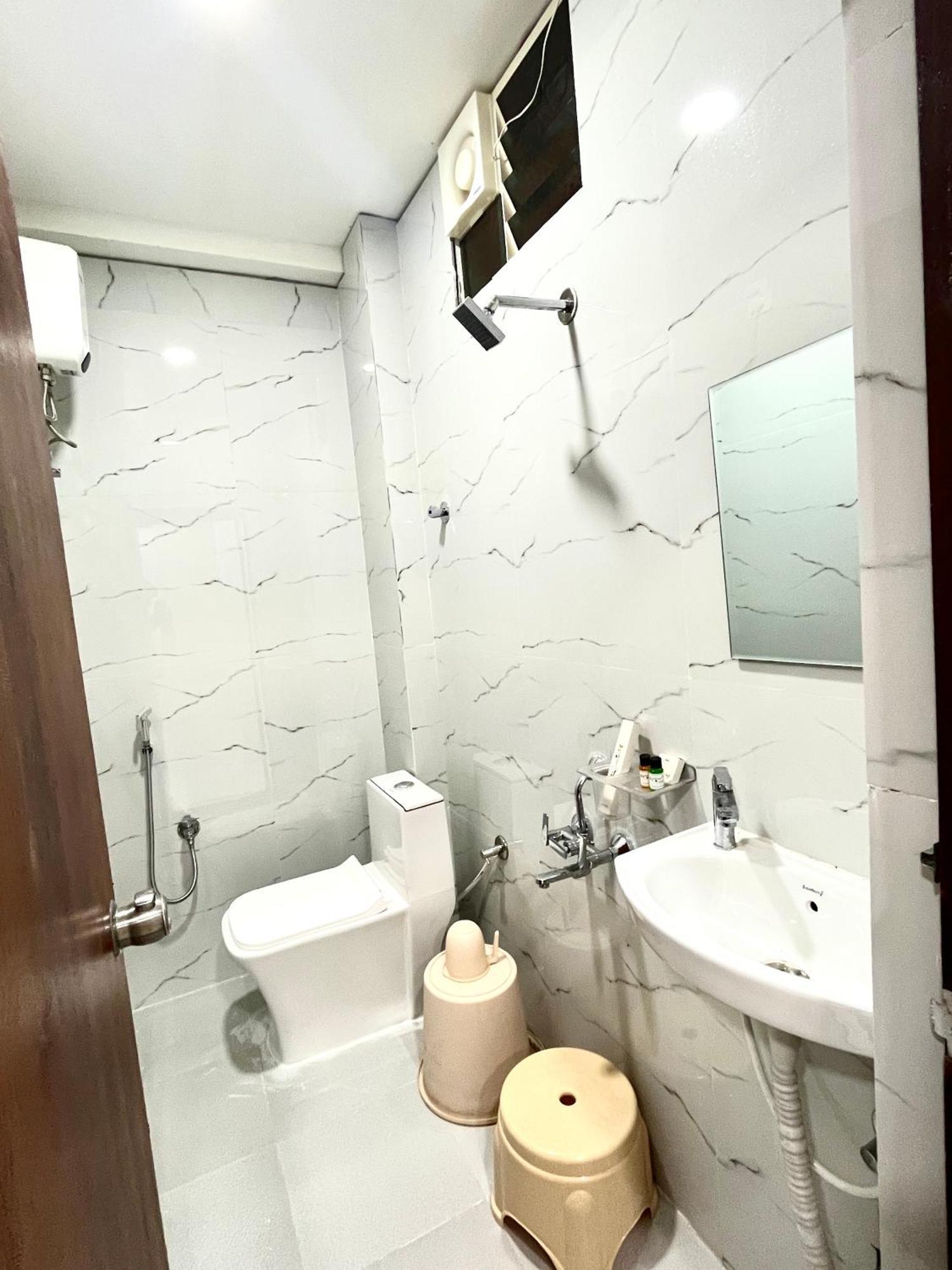Hotel Mithra Grand Hyderabad Exterior photo